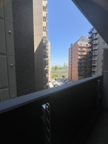 【バルコニー】リビオメゾン新大阪
