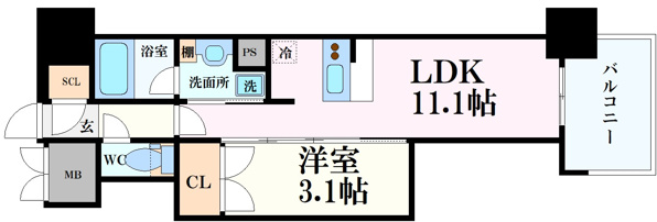 リビオメゾン新大阪
