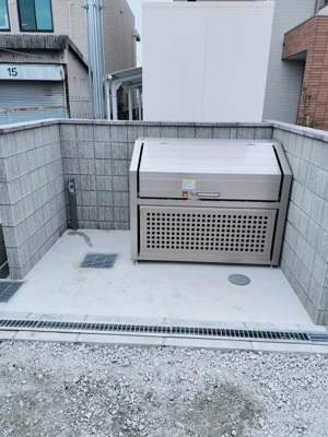 【その他共用部分】 | 朝日住宅