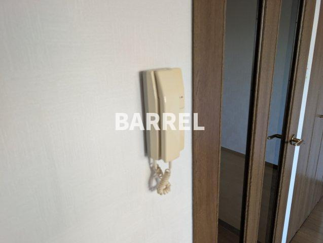 パラシオ塚本Ⅲのセキュリティ