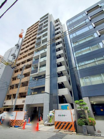 プレサンス天満橋ヴェルエラ　仲介手数料無料