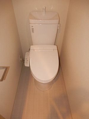 【トイレ】プレサンス北堀江　 