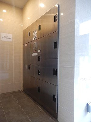 【その他共用部分】プレサンス北堀江　 