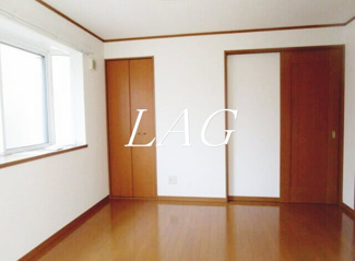 【寝室】 | フラットＡＩ | 寝室です。