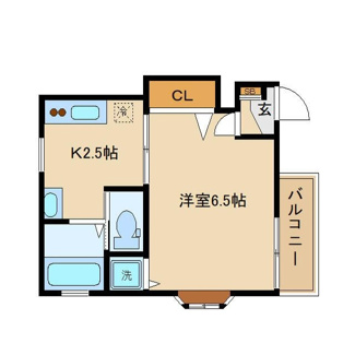 【間取り】 | フラットＡＩ | 間取りです。