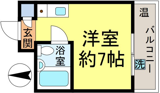 リッチハイツ新小岩の間取り
