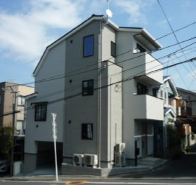 板橋区徳丸1丁目　新築戸建