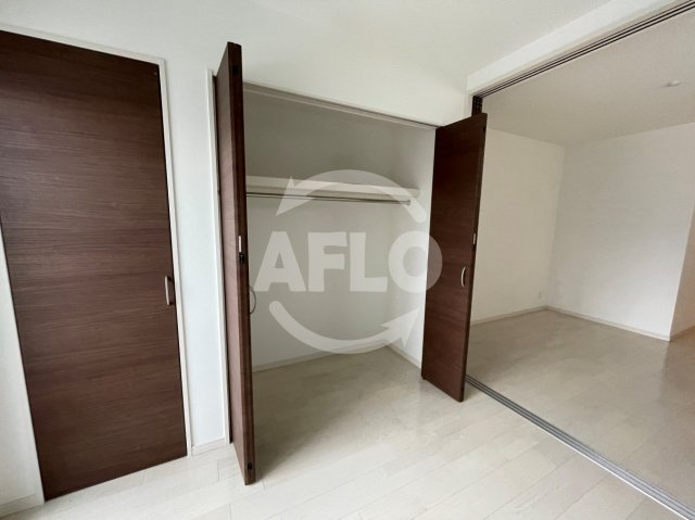 F asecia Crownの収納|F asecia Crown　クローゼット