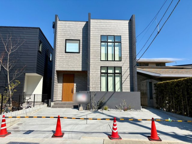 【LDK22帖超】高知市小津町4号地　新築一戸建て