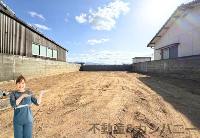 久保田町のおトチ　松山市久保田町売土地