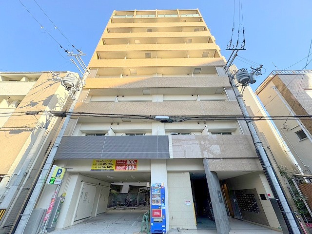 CASSIA十三の外観