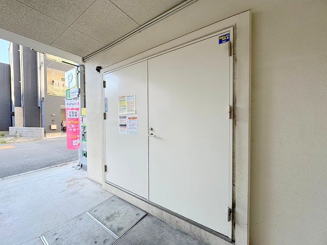 CASSIA十三のその他共用部分