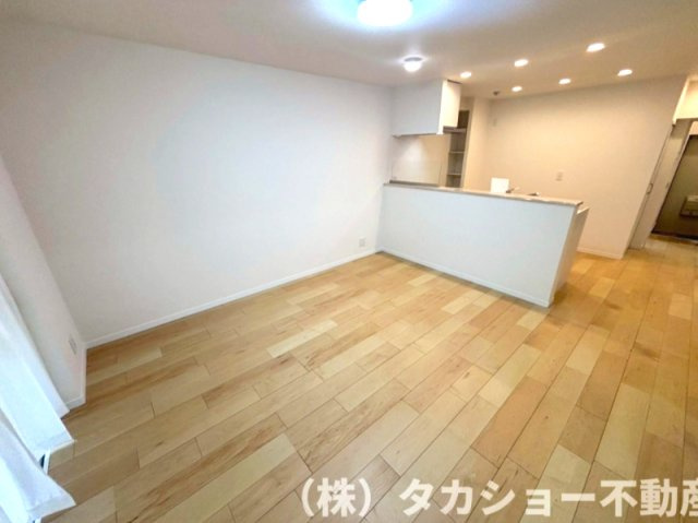 【居間・リビング】 | 第3稲毛ハイツ　28号棟