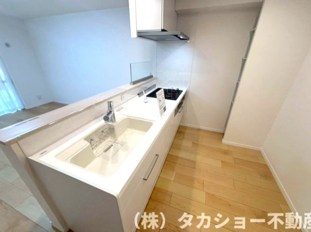 【キッチン】 | 第3稲毛ハイツ　28号棟