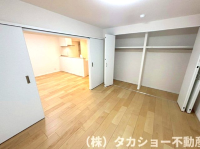 【寝室】 | 第3稲毛ハイツ　28号棟