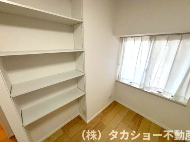 【収納】 | 第3稲毛ハイツ　28号棟