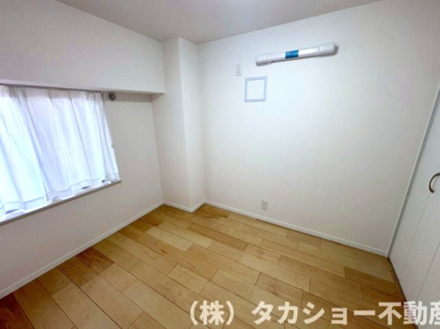【洋室】 | 第3稲毛ハイツ　28号棟