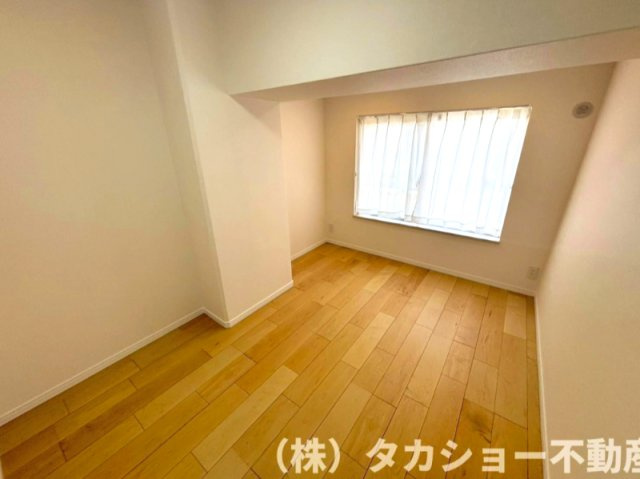 【洋室】 | 第3稲毛ハイツ　28号棟