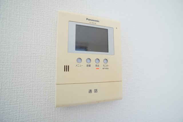 すみれテラスＦ棟のセキュリティ