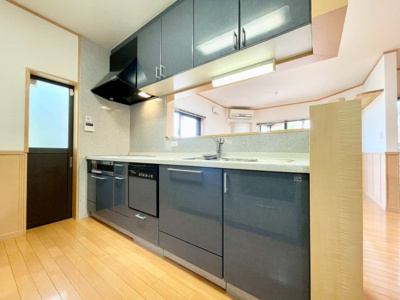 【キッチン】 | 高槻市岡本町　中古戸建