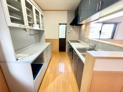 【キッチン】 | 高槻市岡本町　中古戸建
