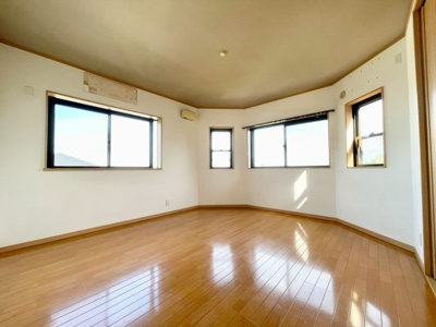 【洋室】 | 高槻市岡本町　中古戸建