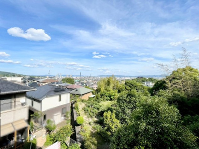 【展望】 | 高槻市岡本町　中古戸建