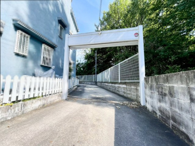 【駐車場】 | 高槻市岡本町　中古戸建