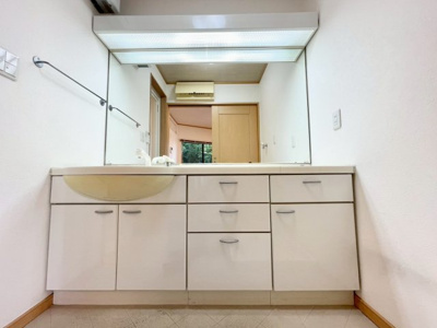 【独立洗面台】 | 高槻市岡本町　中古戸建