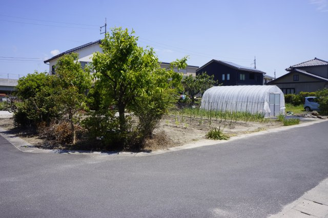 斐川町併川　限定1区画　売土地　建築条件なし
