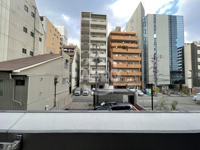 ブルフォルトゥーナ扇町の展望|ブルフォルトゥーナ扇町　眺望