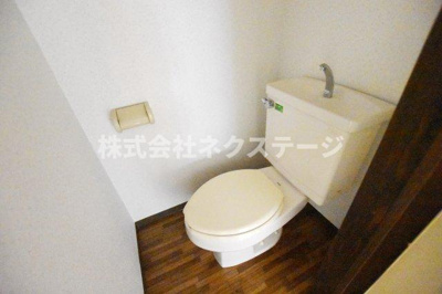 【トイレ】 | パルハイム