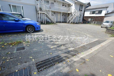 【駐車場】 | パルハイム