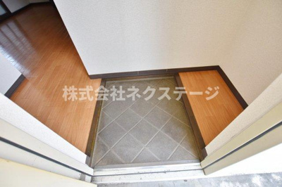 【玄関】 | パルハイム