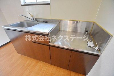 【キッチン】 | パルハイム