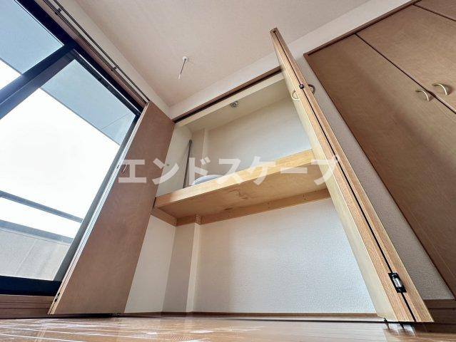 マンションユザワの収納|高崎、前橋のお部屋探しはエンドスケープまで！お客様の理想お聞かせ下さい♪