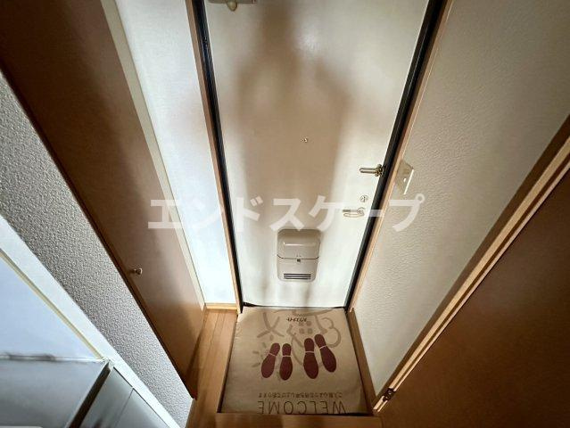 マンションユザワの玄関|高崎、前橋のお部屋探しはエンドスケープまで！お客様の理想お聞かせ下さい♪