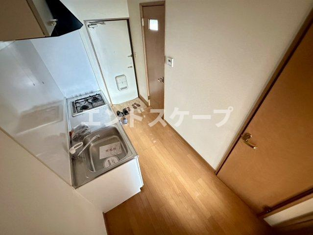マンションユザワのキッチン|高崎、前橋のお部屋探しはエンドスケープまで！お客様の理想お聞かせ下さい♪