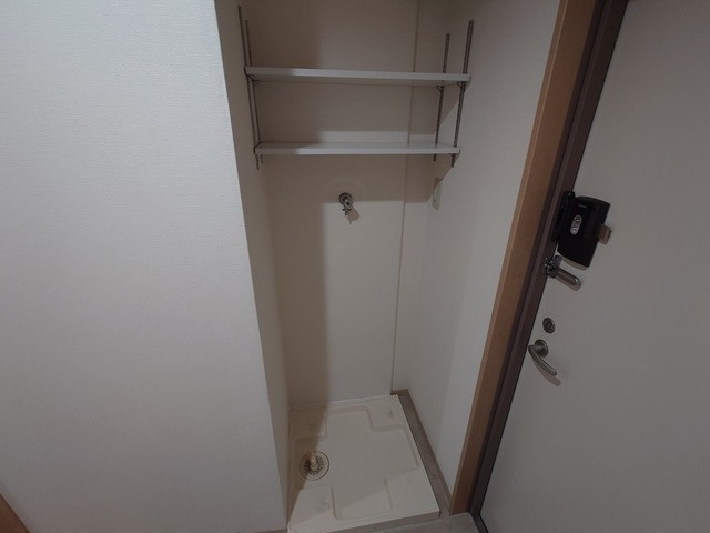 グランメール与野のその他|室内洗濯機置場