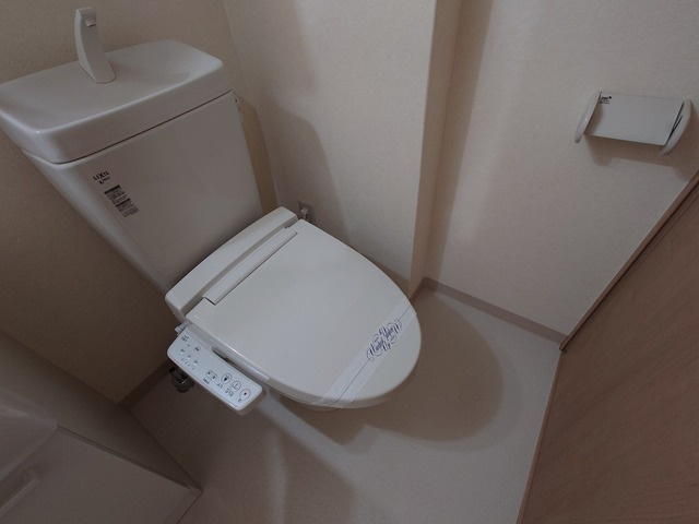 グランメール与野のトイレ