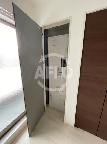 F asecia Crownの設備|F asecia Crown　電気温水器