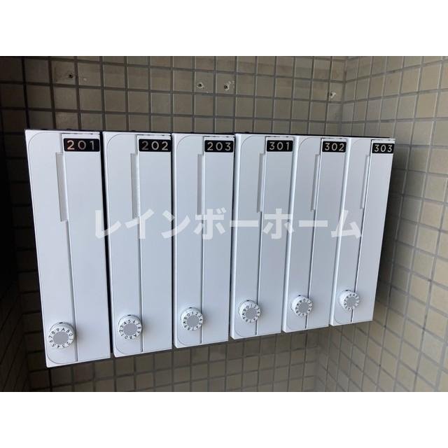千代田マンション　川越のその他共用部分