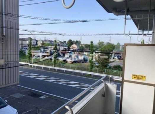 千代田マンション　川越の展望