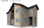 取手市宮和田15期　新築戸建　1号棟の画像