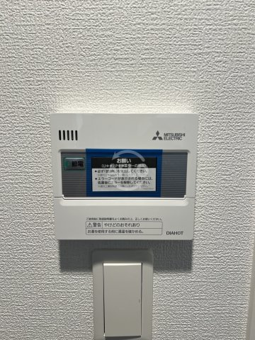 セレニテ難波グランデシュッドの設備|セレニテ難波グランデシュッド　湯沸し器