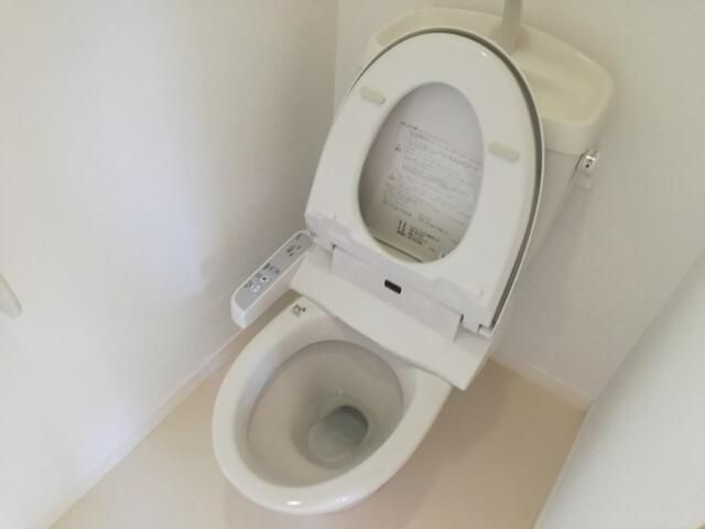 Ｋ　ＲＥＳＩＤＥＮＣＥのトイレ
