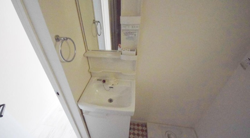 Ｋ　ＲＥＳＩＤＥＮＣＥの独立洗面台