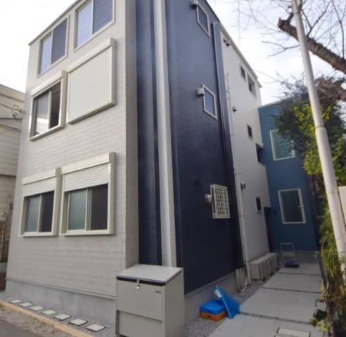 Ｋ　ＲＥＳＩＤＥＮＣＥの外観