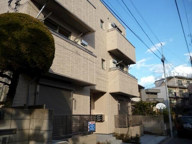 Ｋ　ＲＥＳＩＤＥＮＣＥの外観