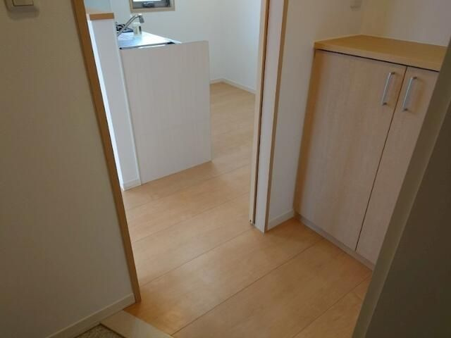 Ｋ　ＲＥＳＩＤＥＮＣＥの玄関